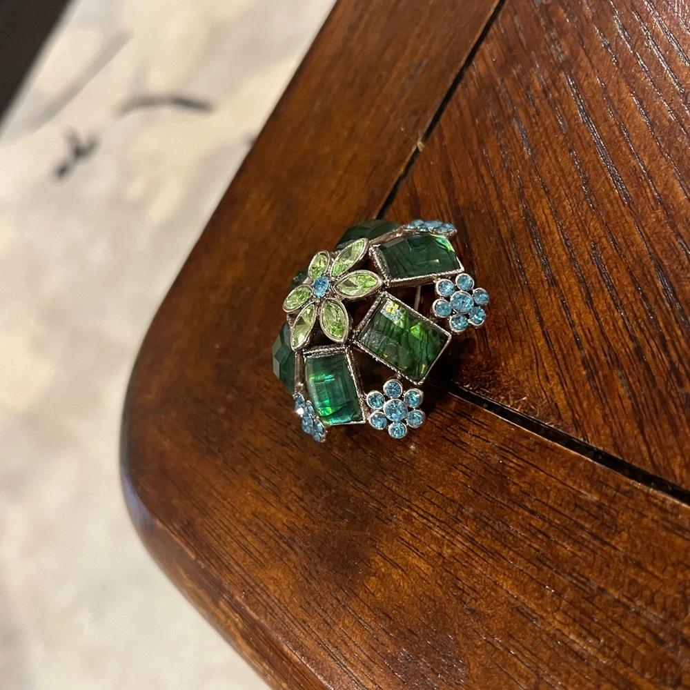 Beautiful brooch